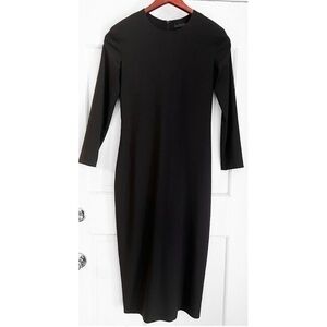 The Row Midi Dress